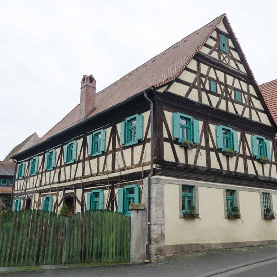 Wohnstallhaus