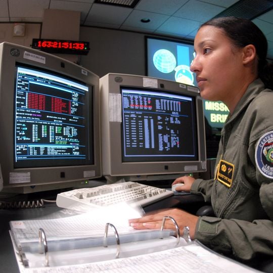 Schriever Space Force Base