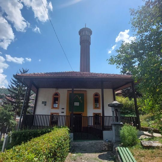 Bali-beg Malkočević Mosque