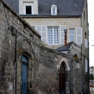 Ancienne maison canoniale, 1 rue Manceau