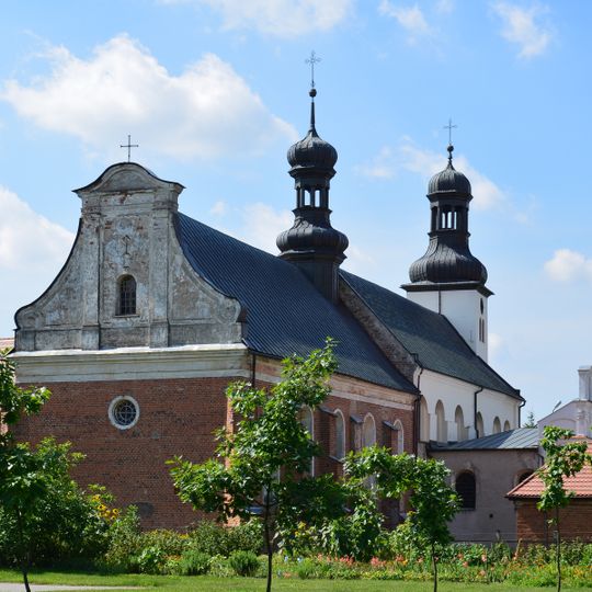 Church of the Annunciation in Skępe