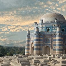 Tomb of Bibi Jawindi
