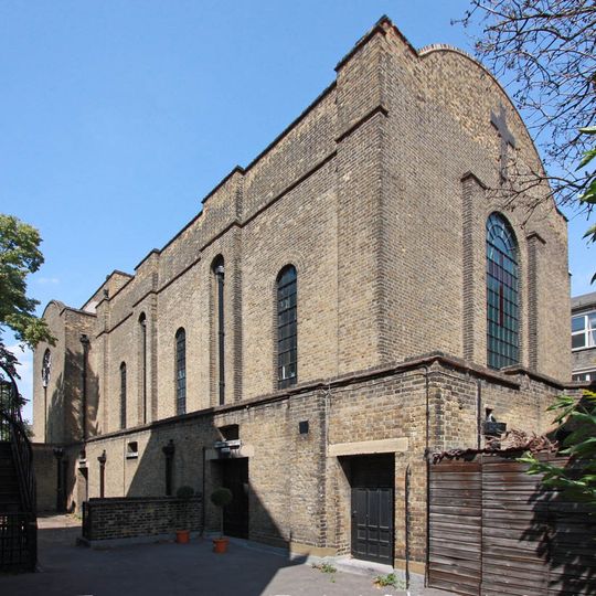 Church of St Barnabas