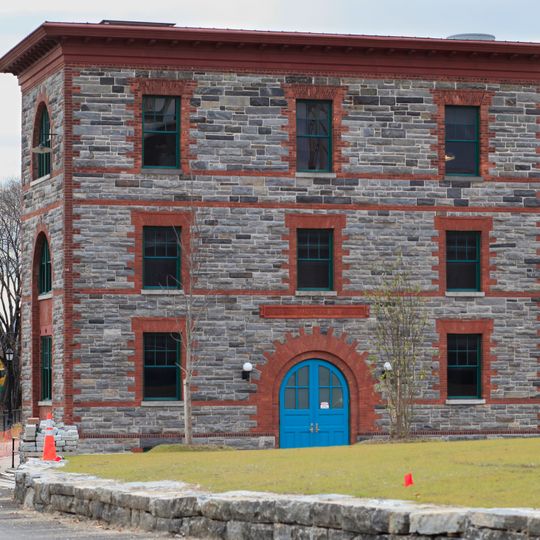 Strecker Memorial Laboratory