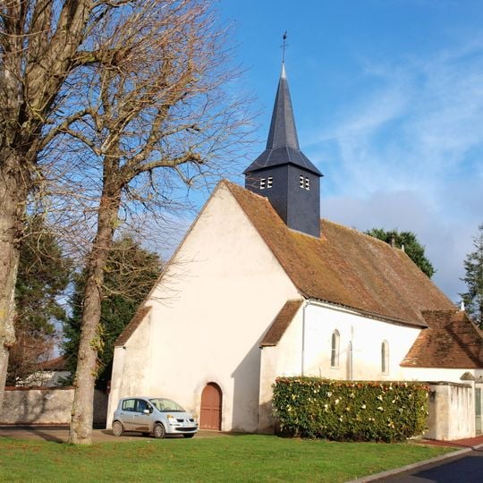 Église Saint-Loup de Thou