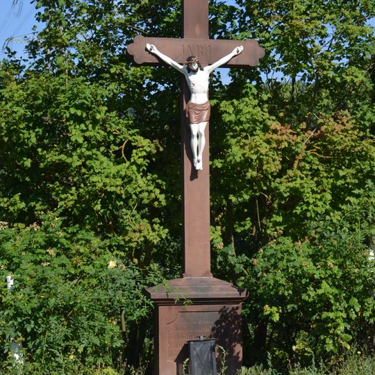 Wegekreuz