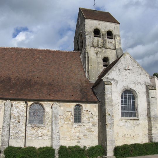 Église Saint-Quiriace