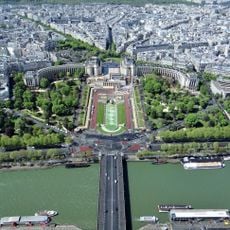 Jardins du Trocadéro