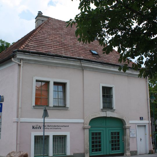 Sog. Fischermühle