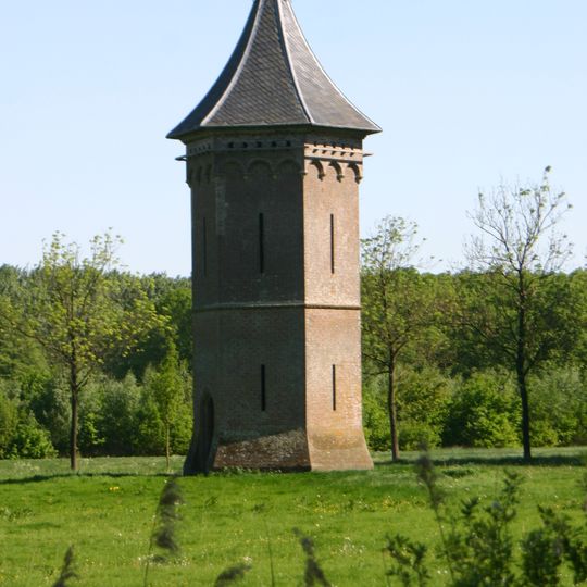Duiventoren, Sterkenburg