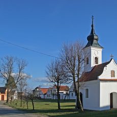 Chapel of the Holy Trinity in Klečaty