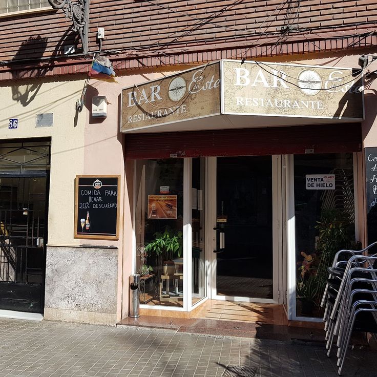 Bar del Este