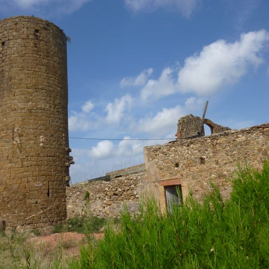 Castell de Sant Iscle