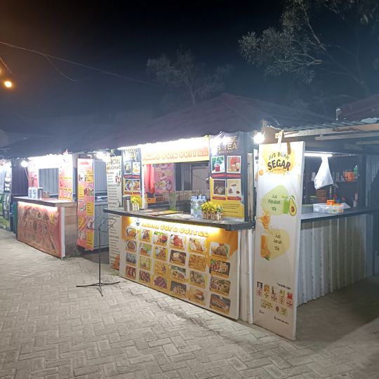 Baywalk Citraland Palu