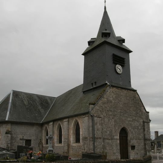 Église Saint-Ouen de Genneville