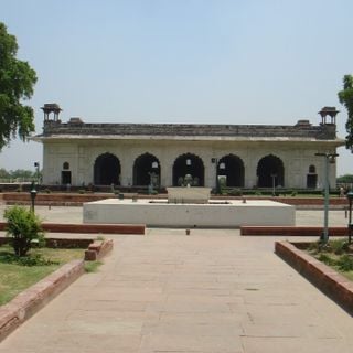 Rang Mahal (Red Fort)