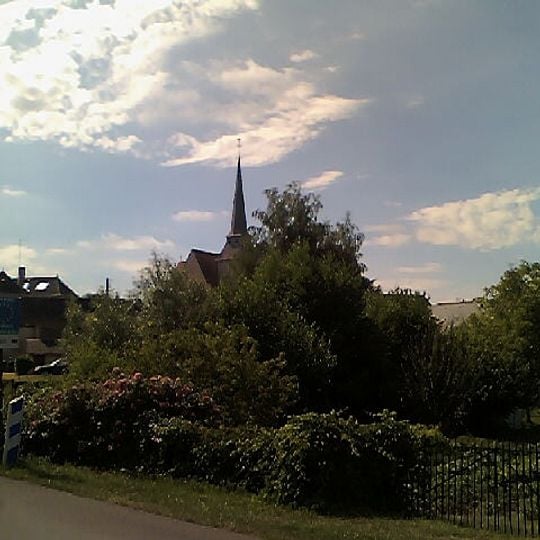 Église Saint-Laurent de Challes