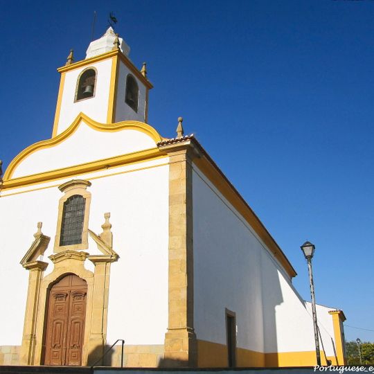 Igreja Paroquial de Alpalhão