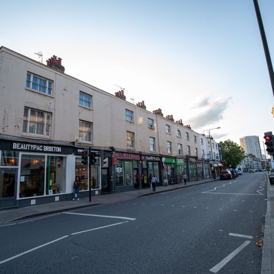 148-166, Stockwell Road Sw9