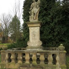 Socha svatého Floriána