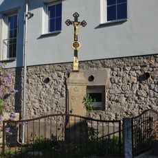 Betkreuz in Kuckau, Rosenthaler Straße 30a