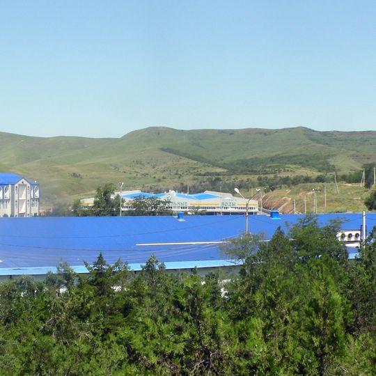 Sunzhensky District, Chechen Republic