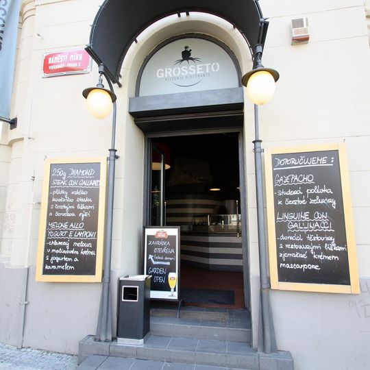 Grosseto Vinohrady