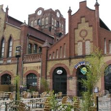 Ehemaliger städtischer Schlachthof