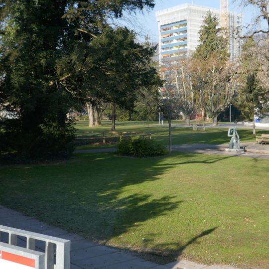 Parc municipal de Bienne