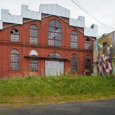 Здание литейно-прокатного цеха (Петрозаводск)