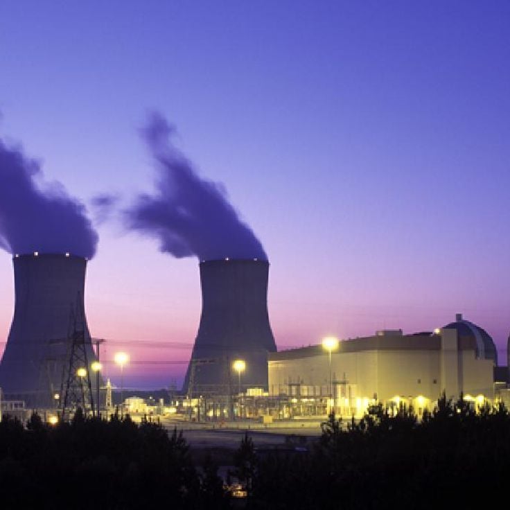 Vogtle Nükleer Santrali