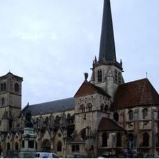 Église Notre-Dame d'Auxonne