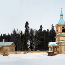 Gethsemane Skete of Valaam Monastery