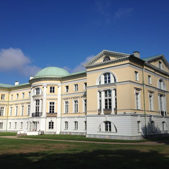 Mežotne Palace
