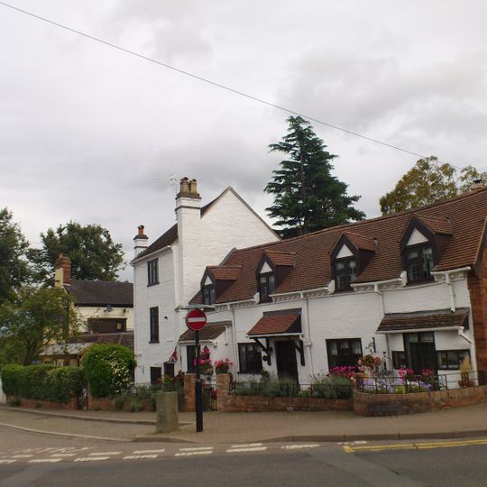 1 and 3, Church Street