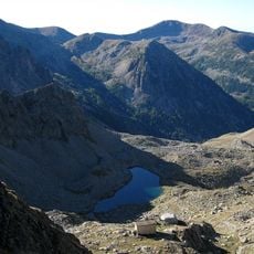 Lac de Fenestre