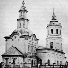 Church of the Holy Mandilion, Sovje