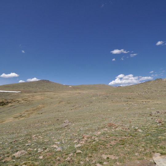 Beatrice Willard Alpine Tundra Research Plots