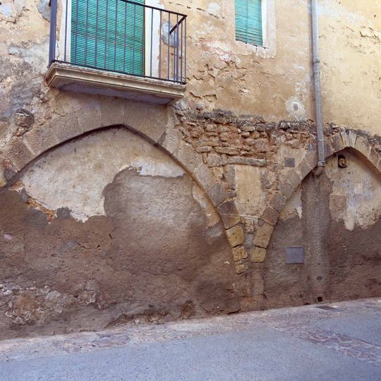 Arcs del carrer Major