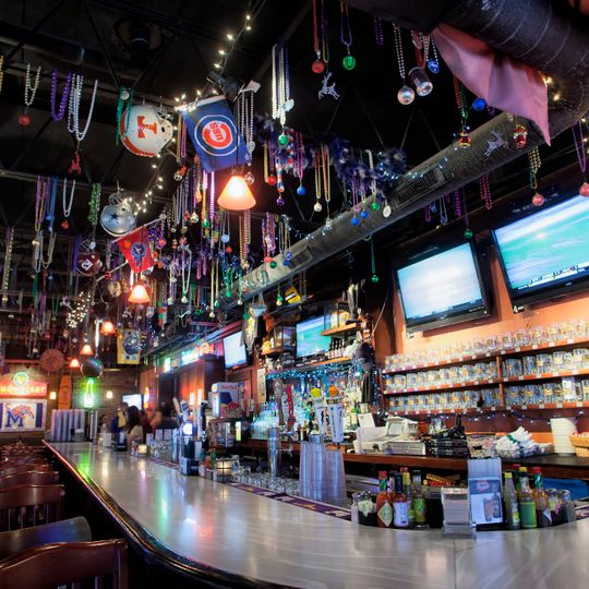 Bayou Bar and Grill