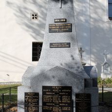 Pomník obětem první světové války