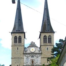 Church of St. Leodegar