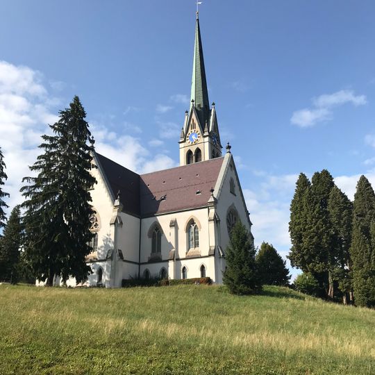 Reformierte Kirche Richterswil