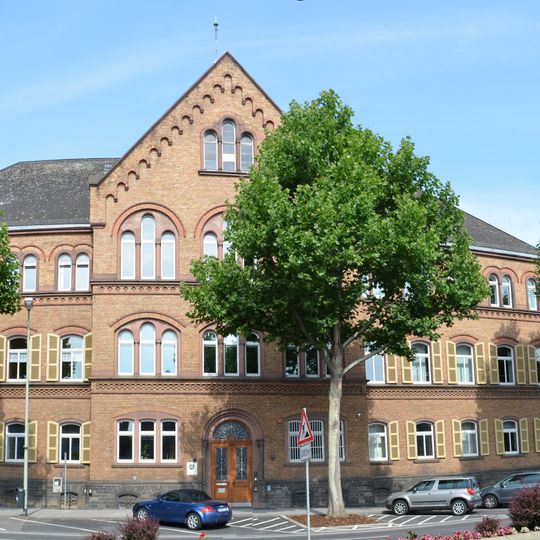 Landgerichtsgebäude Limburg