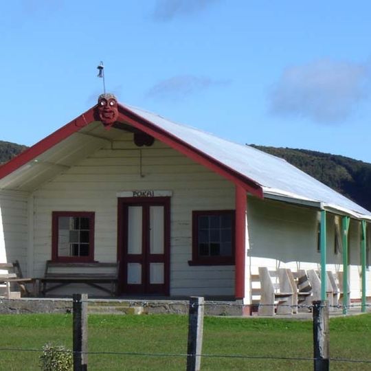 Tikapa Marae