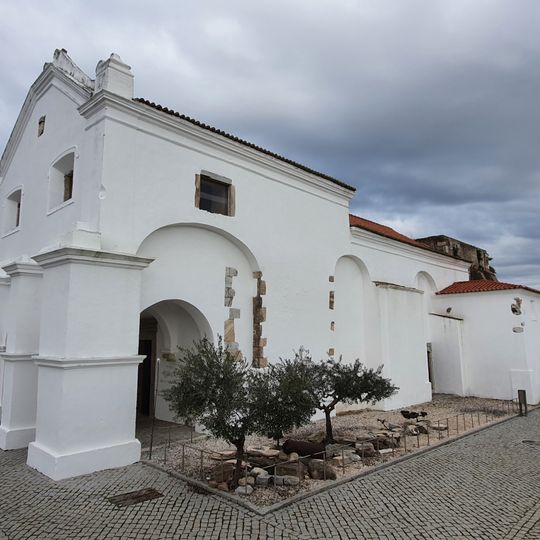 Mosteiro e Igreja de São Domingos de Moura
