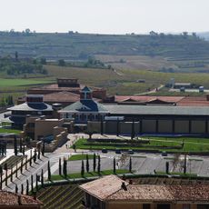 Bodega-Museo Vivanco de la Cultura del Vino