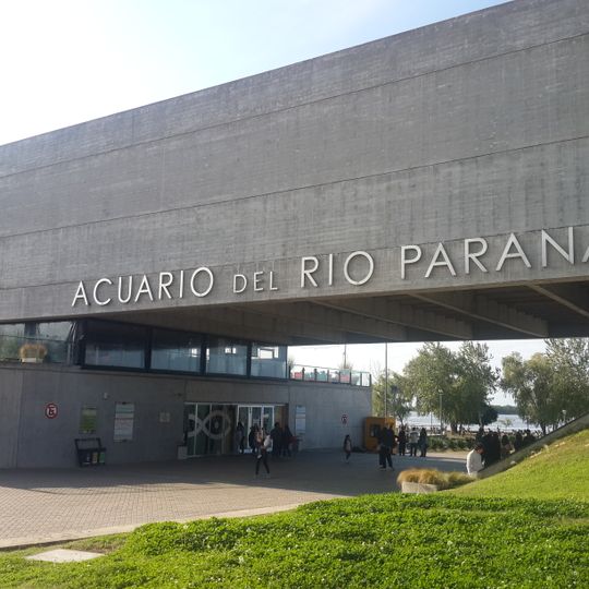 Acuario del Río Paraná
