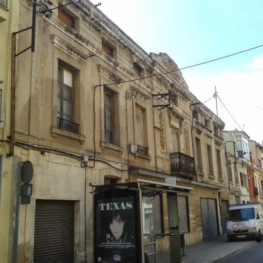 Antiga Fàbrica Martorell Batlle