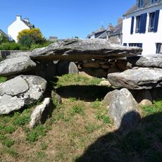 Roc-en-Aud dolmen